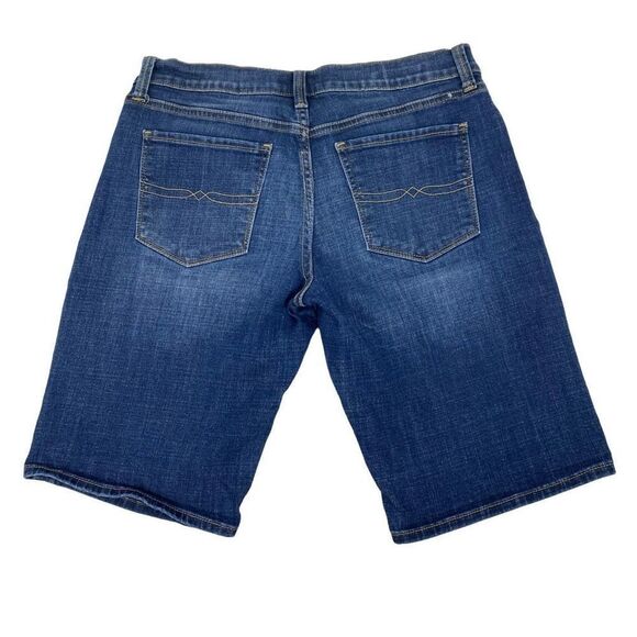 Lucky Brand  Women's The Bermuda Denim Short size 4 - Picture 2 of 7